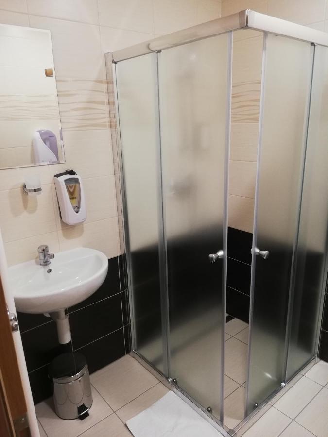 ホテル Penzion Pod Tureckom Trenčianske Bohuslavice エクステリア 写真